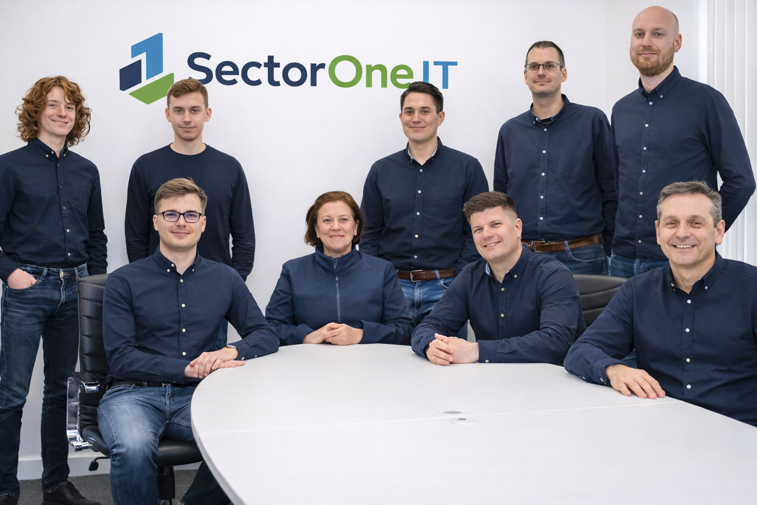 Sector One IT Team